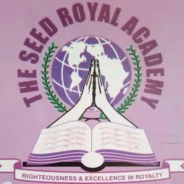 The Seed Royal Academy logo