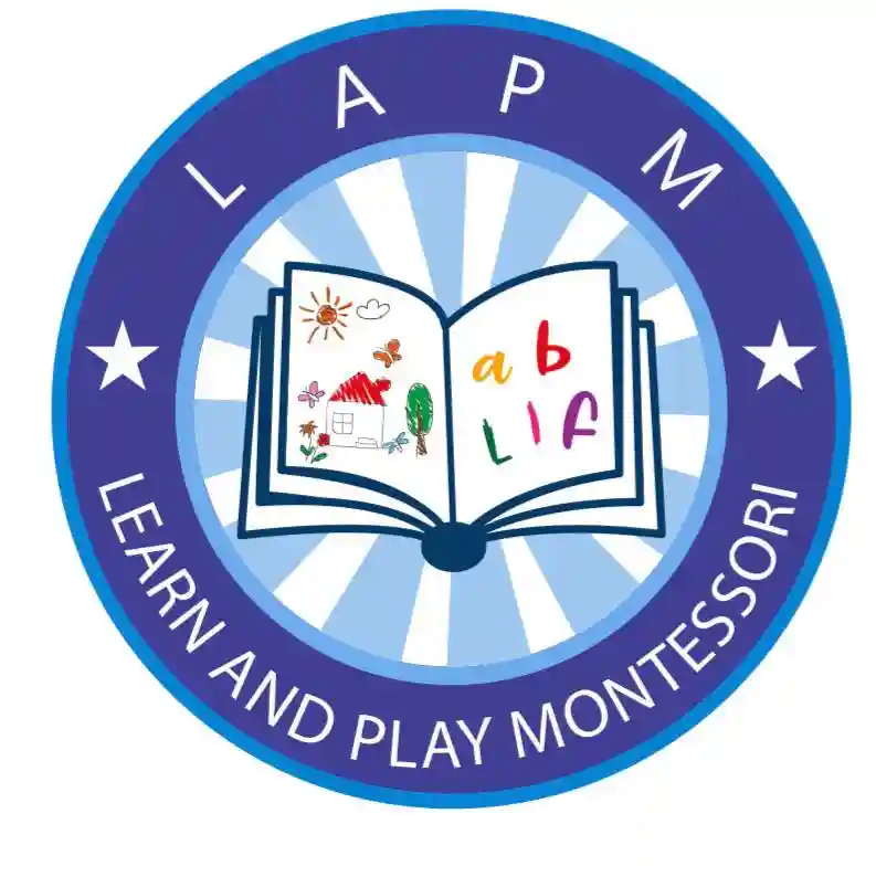Learn and Play Montessori logo