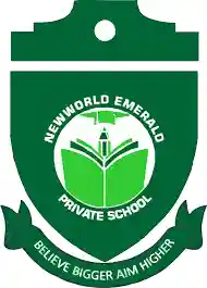 New World Emerald Private School logo