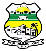 Edinaman Senior High School logo