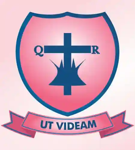 Queen of Rosary Secondary School logo