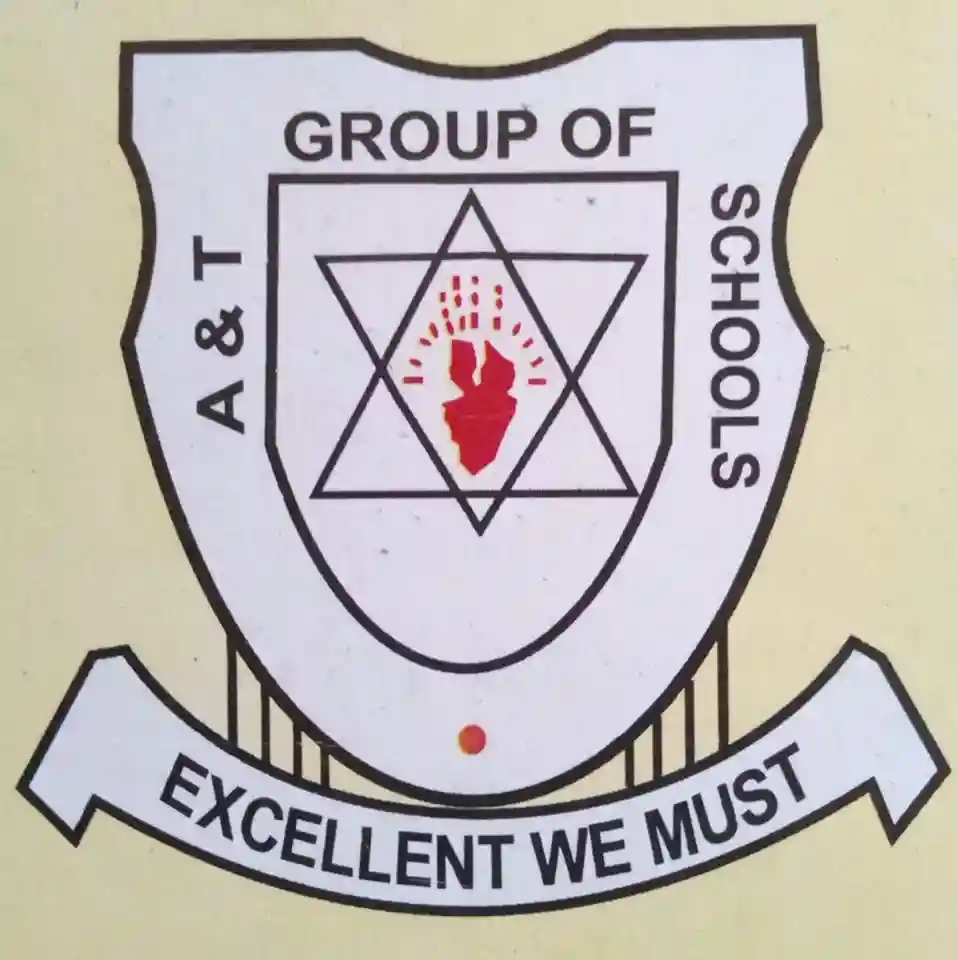 A & T Schools logo