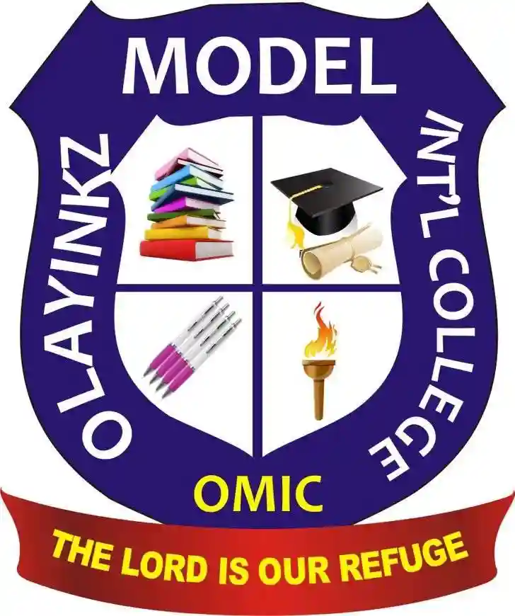 Olayinkz Kiddies College logo