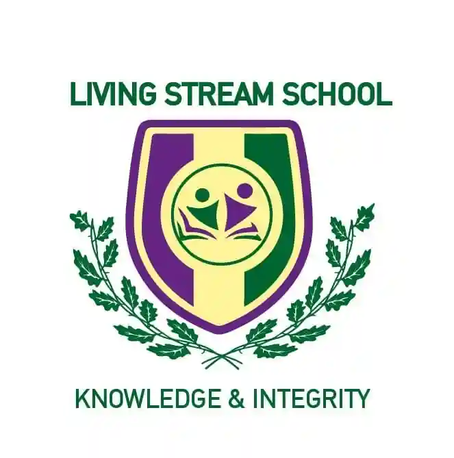 Living Stream School, Kumasi logo