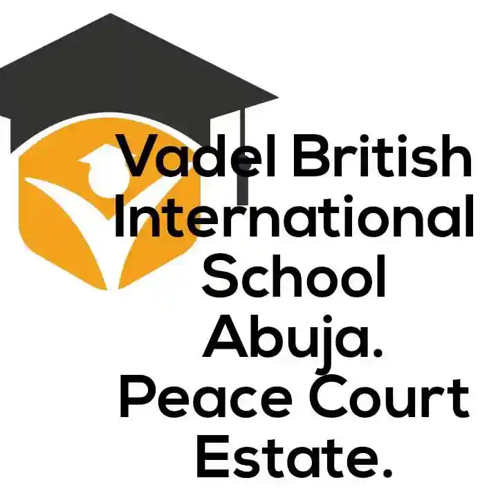 Vadel British international School logo
