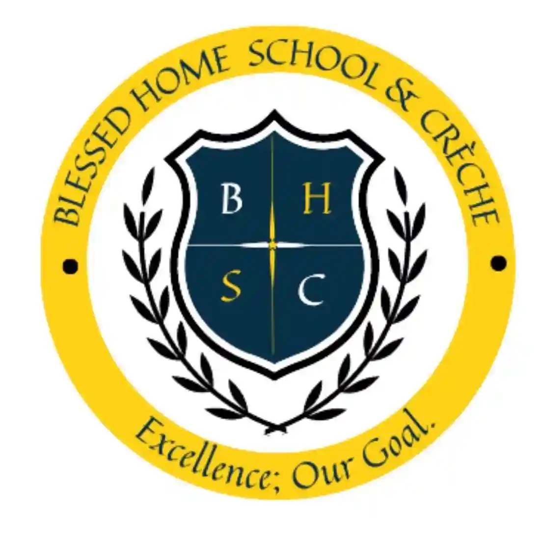 Blessed Home School logo