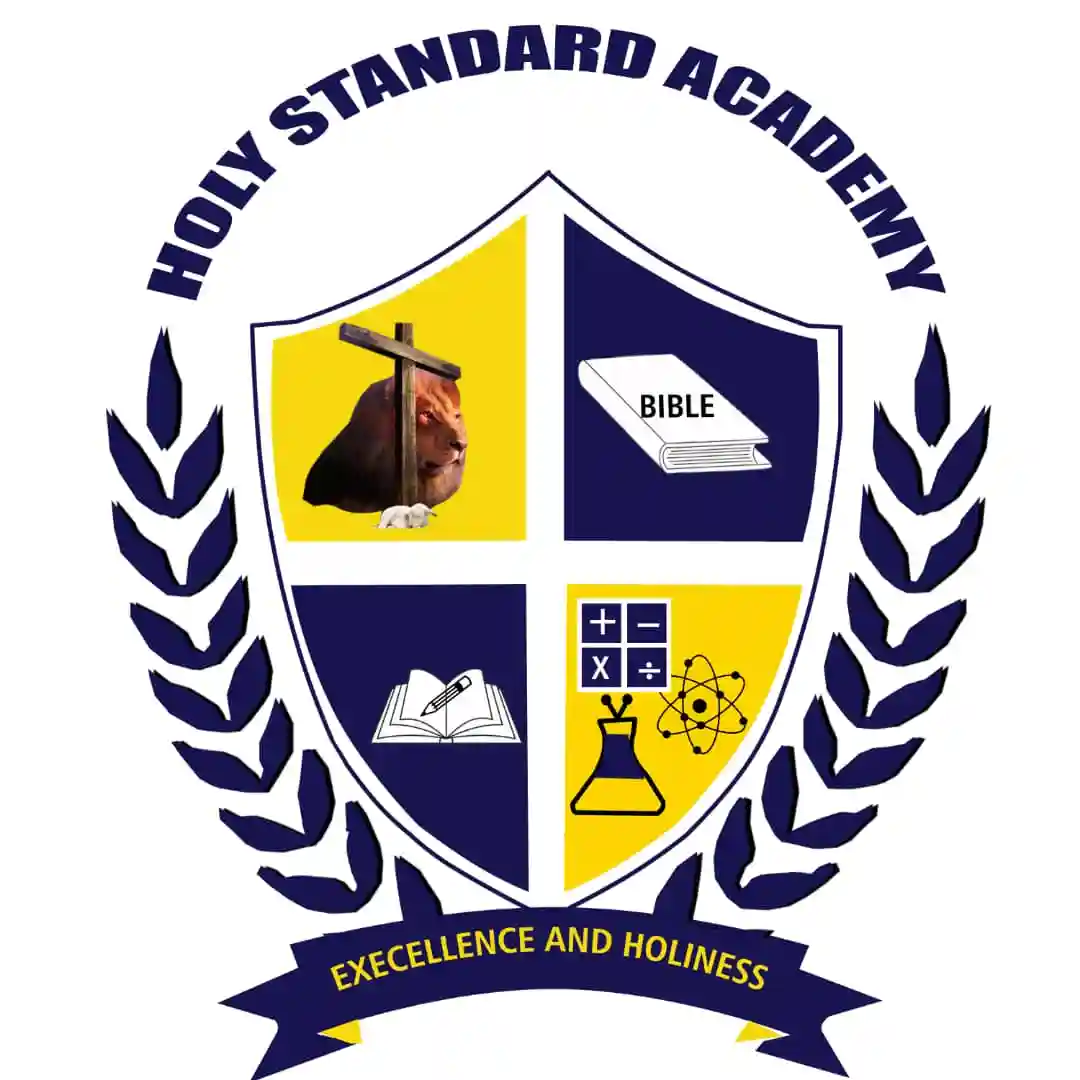 Holy Standard Academy logo