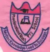 Preciousland School logo