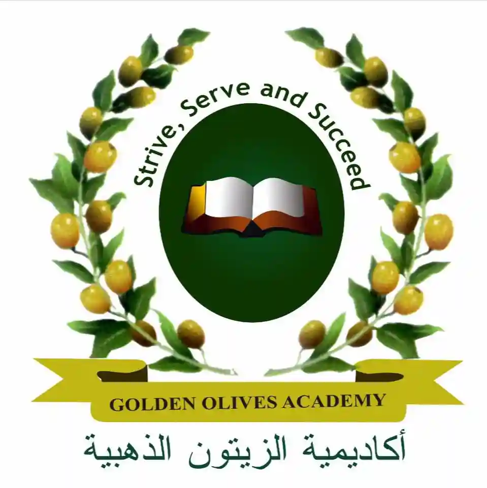Golden Olives Academy Abuja logo