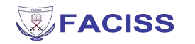 Faith Comprehensive International School logo