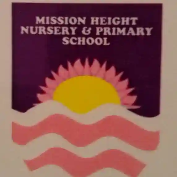 Mission Height School logo
