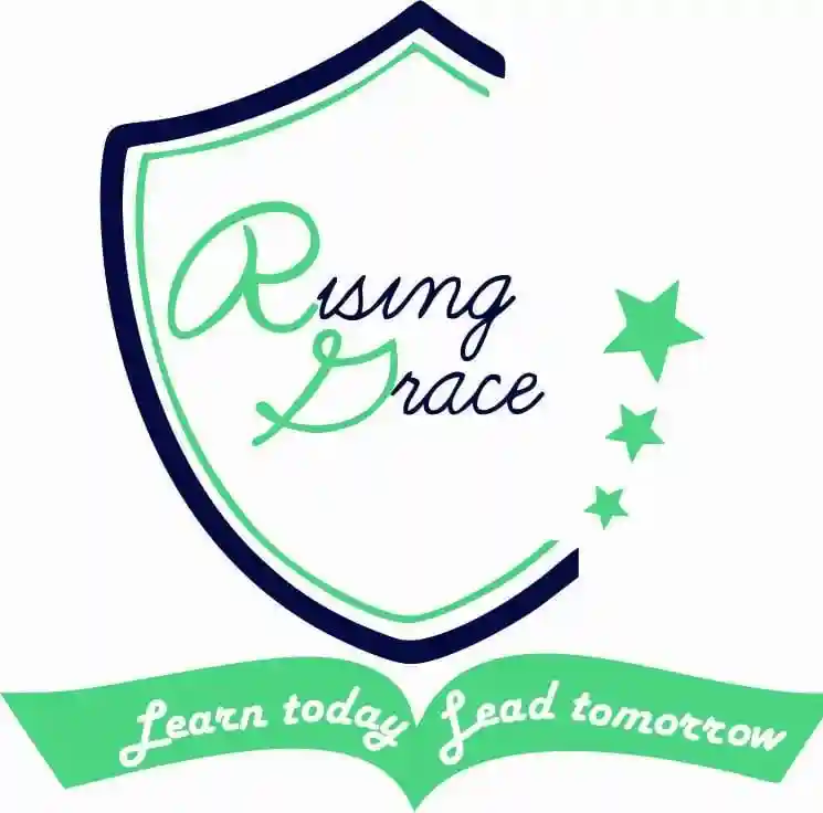 Rising Grace Montessori School logo