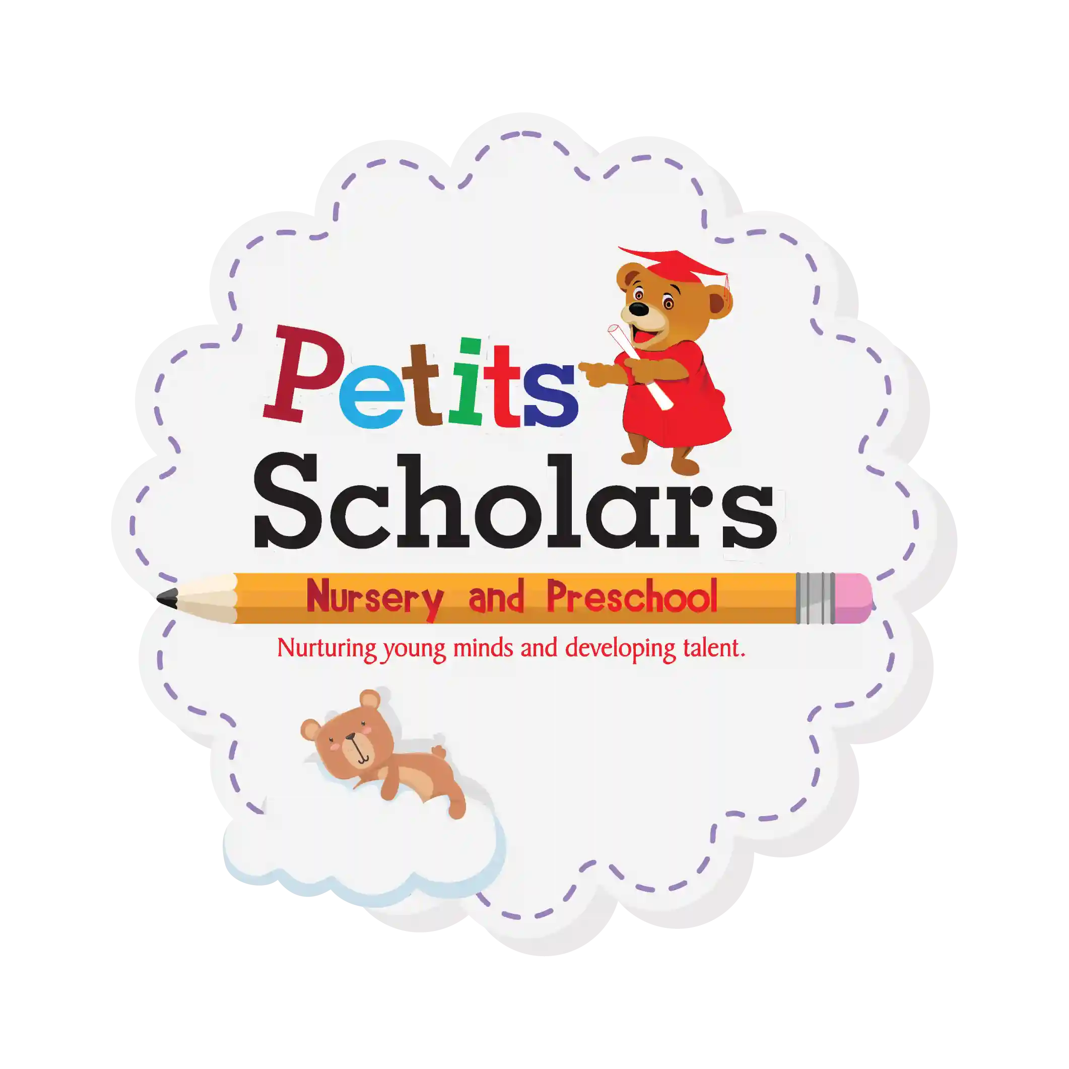 Petits Scholars International logo