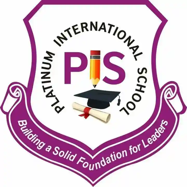 Platinum International School logo