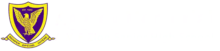 Aggrey Memorial AME Zion Senior High School logo
