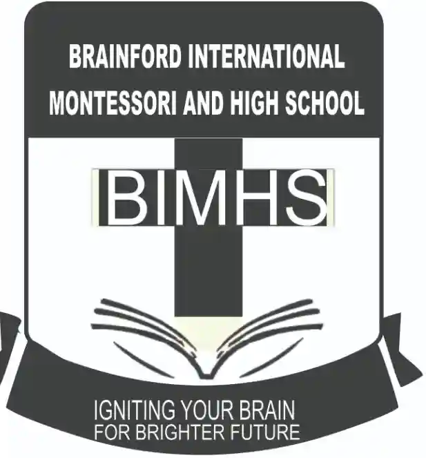 BRAINFORD INTERNATIONAL MONTESSORI AND HIGH SCHOOL logo