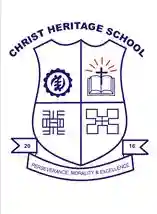 Christ Heritage School logo