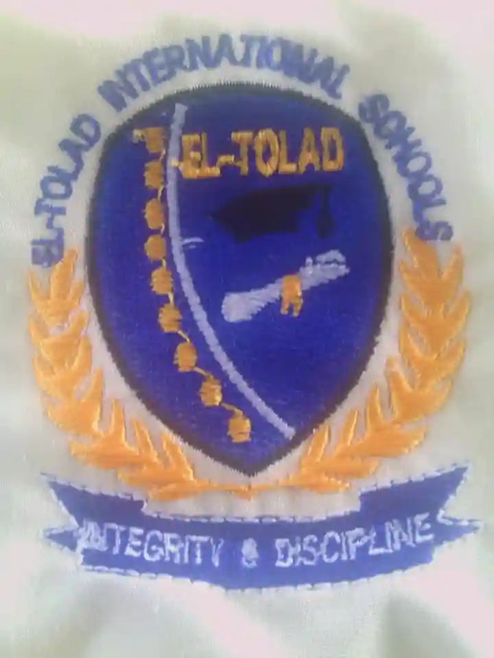 El-Tolad International School logo