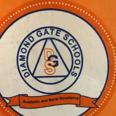Diamond Gate Schools, Ikorodu logo