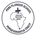 Pere Planq School logo