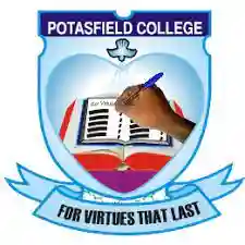 Potasfield College logo