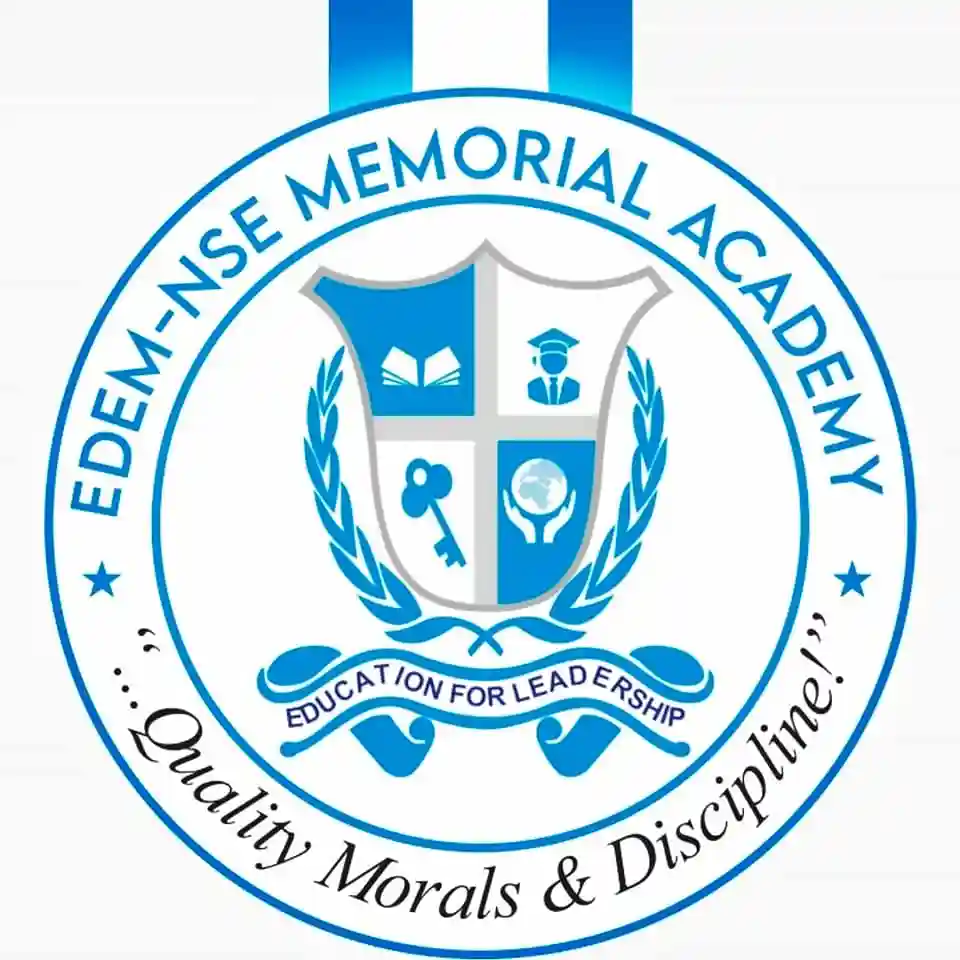 Edem-Nse Memorial Academy logo