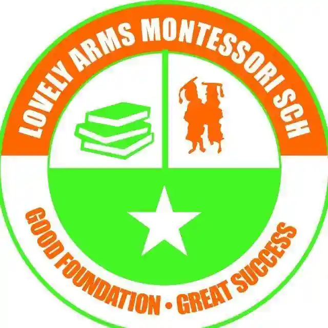 Lovely Arms Montessori School logo