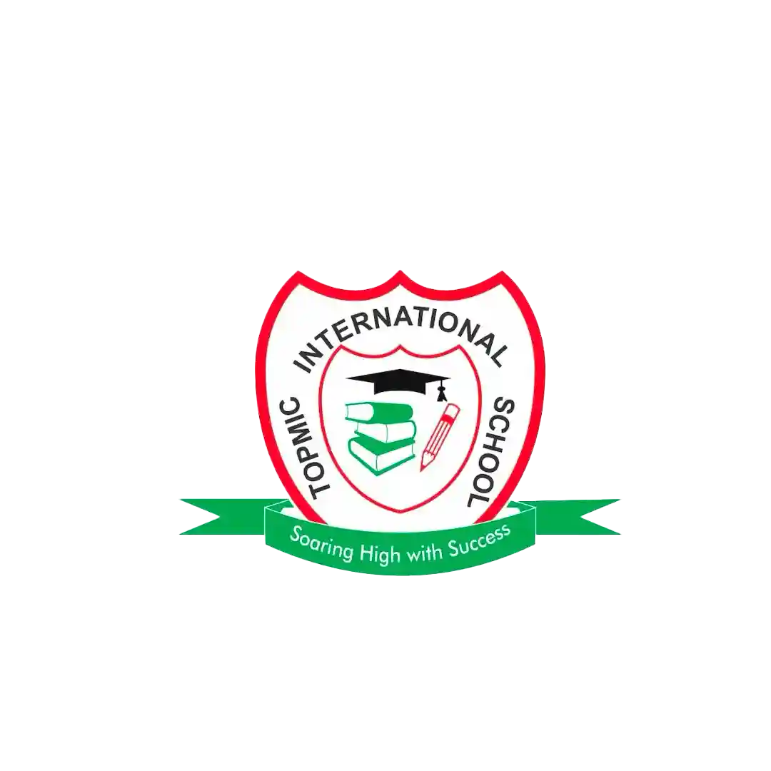 Topmic International School logo