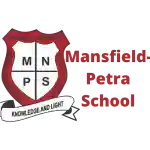 Mansfield Petra School logo