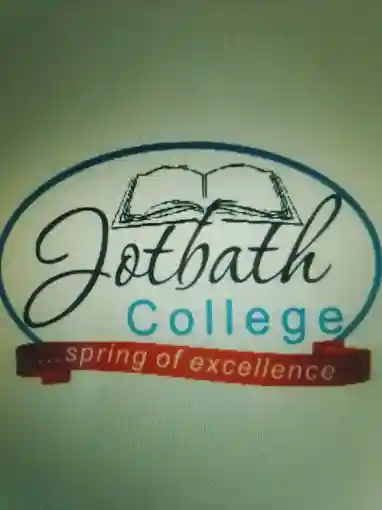 Jotbath College logo