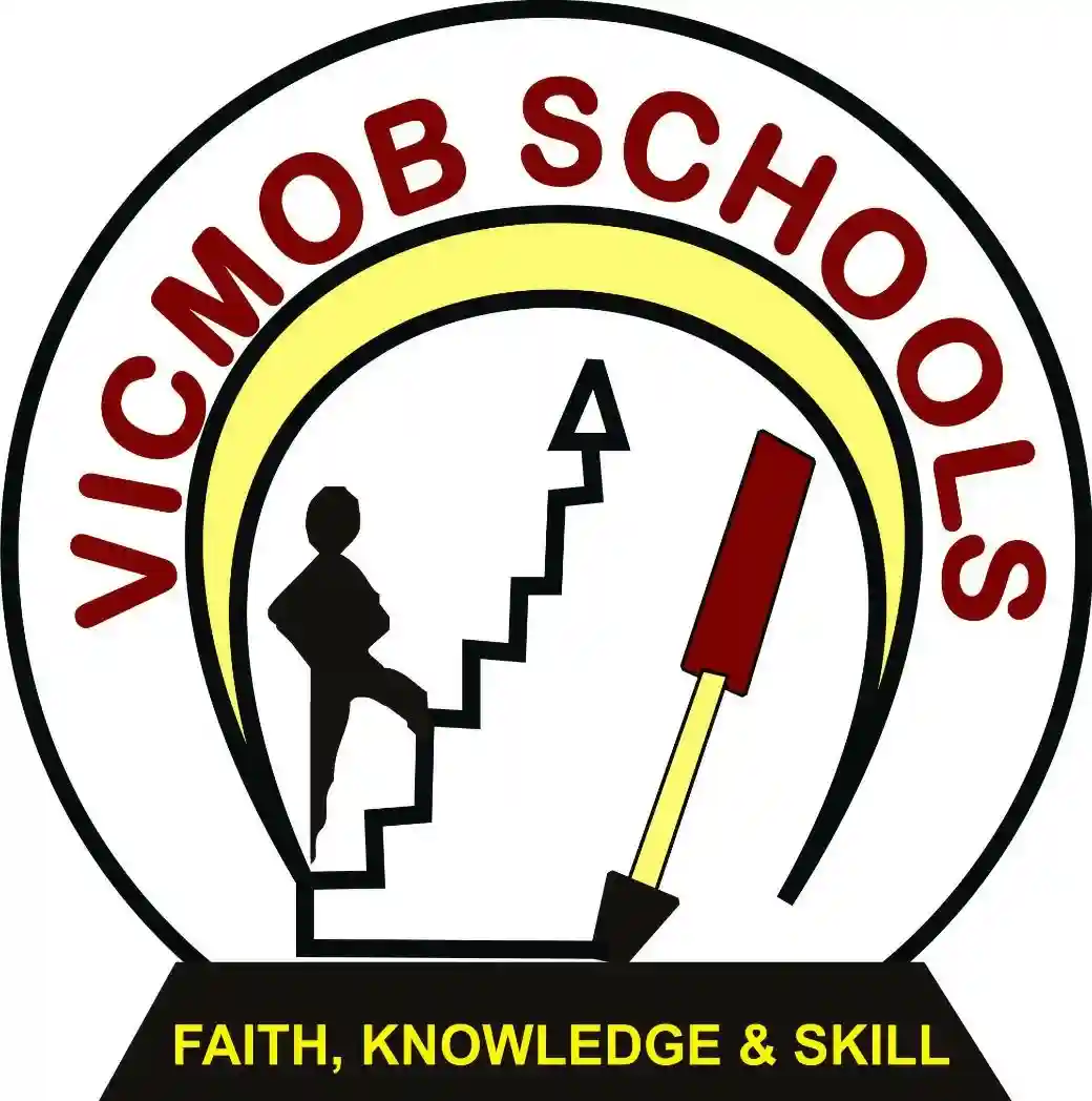 Vicmob Schools logo