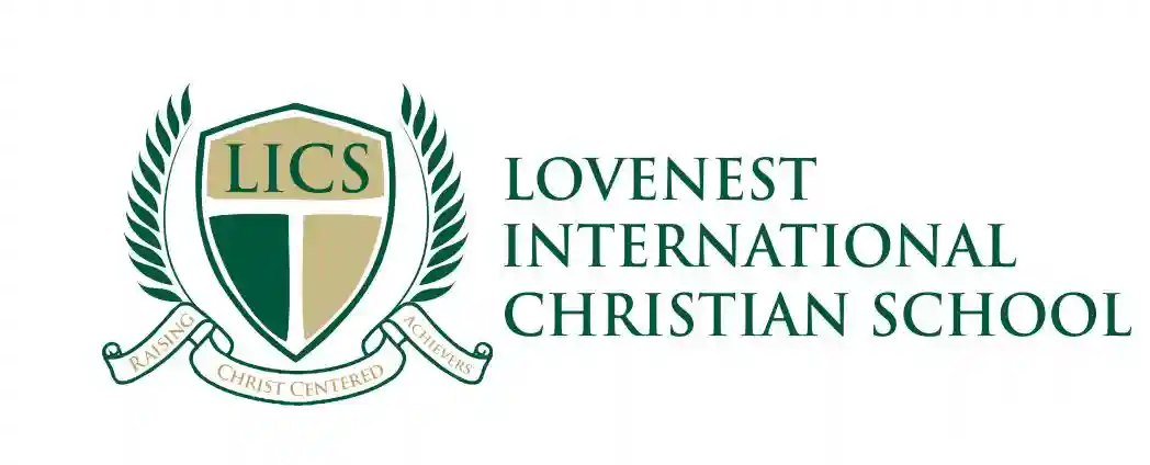 Lovenest International Christian School logo