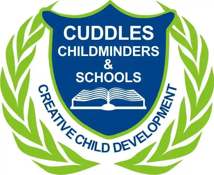Cuddles Childminders and Schools logo