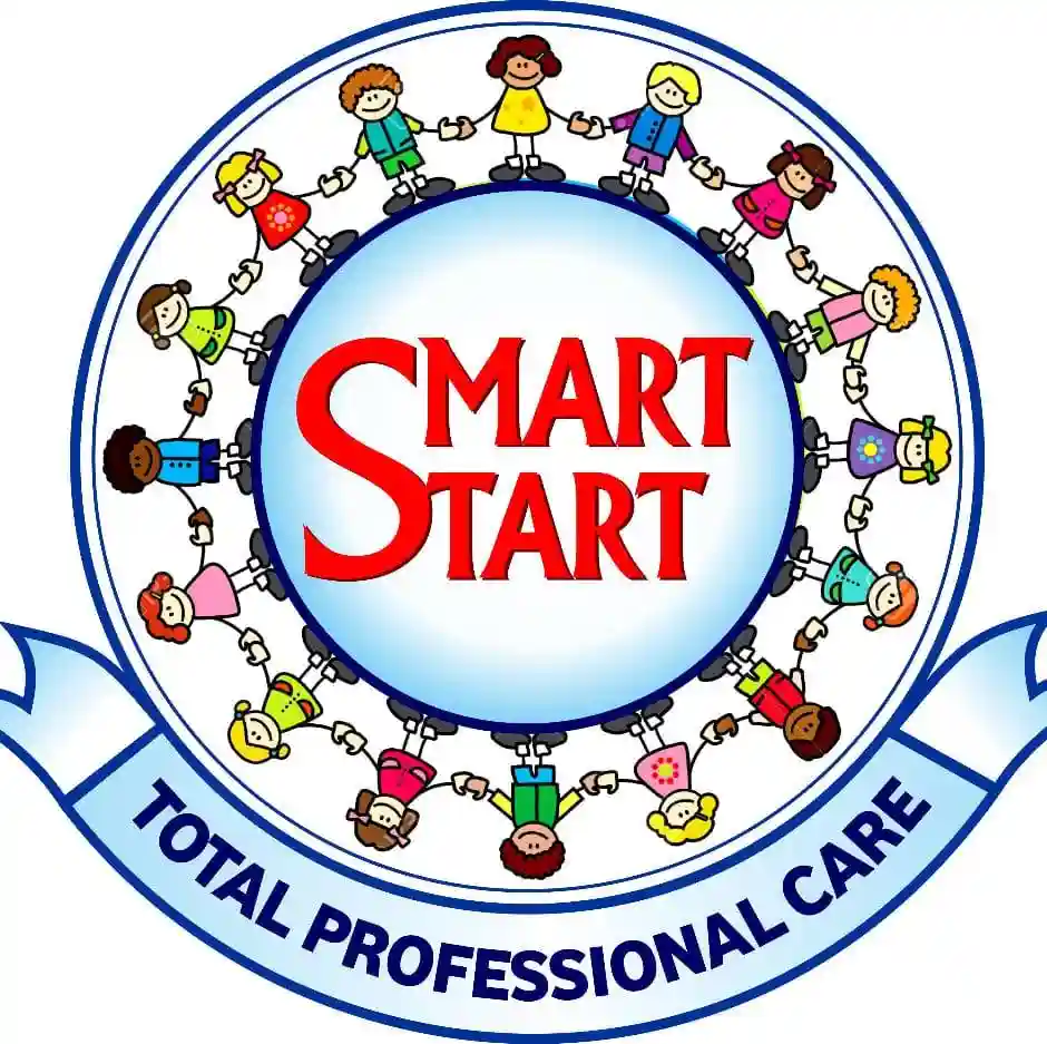 Smartstart Montessori School, accra logo