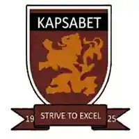 Kapsabet High School logo