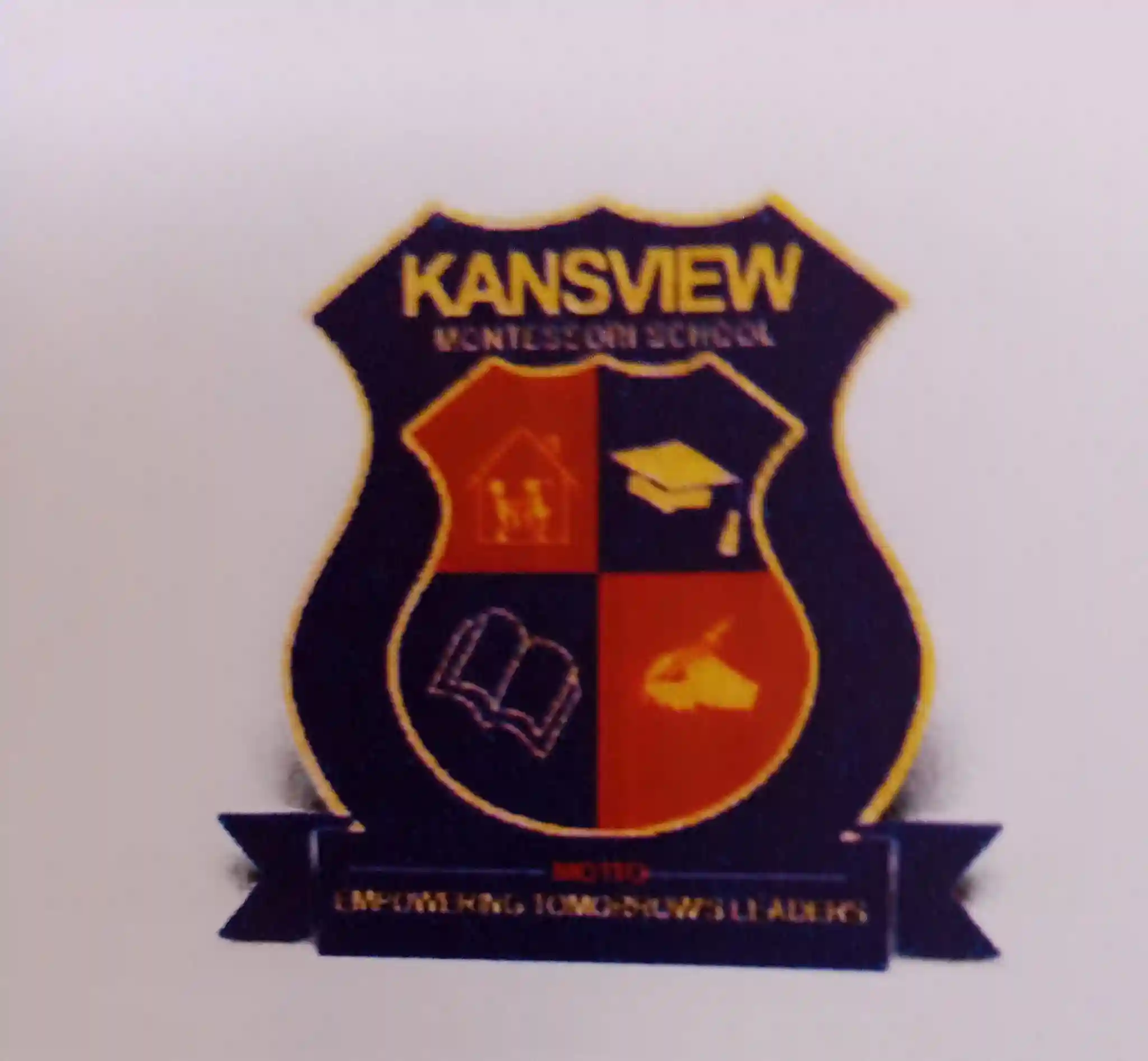 Kansview Montessori School logo