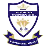 royal heritage international school logo