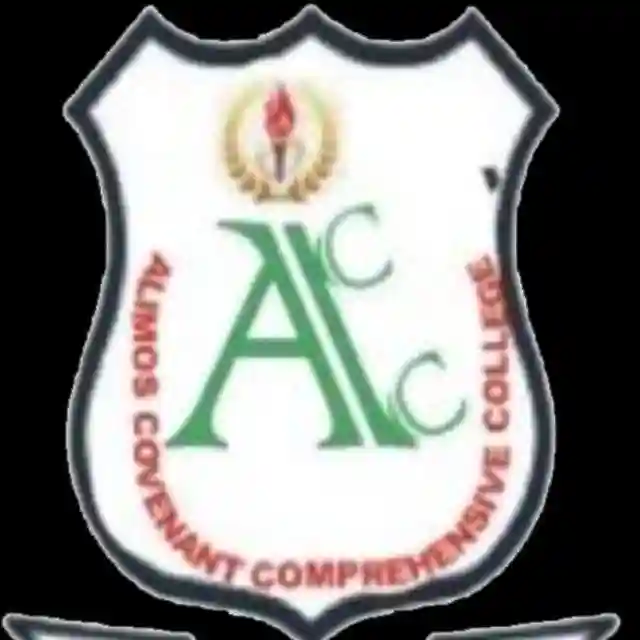 Alimos Covenant Comprehensive College logo