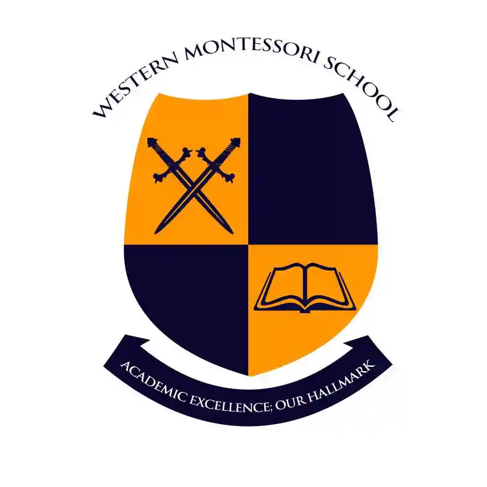 Western Montessori School logo