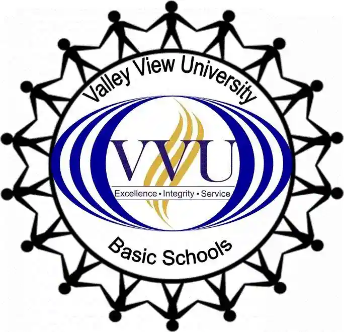 Valley View University Basic School logo