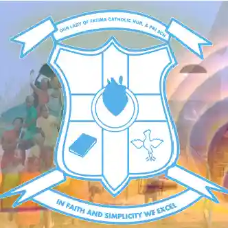 Our Lady of Fatima Nursery & Primary School Karu logo