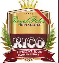 Royal Palm International College logo