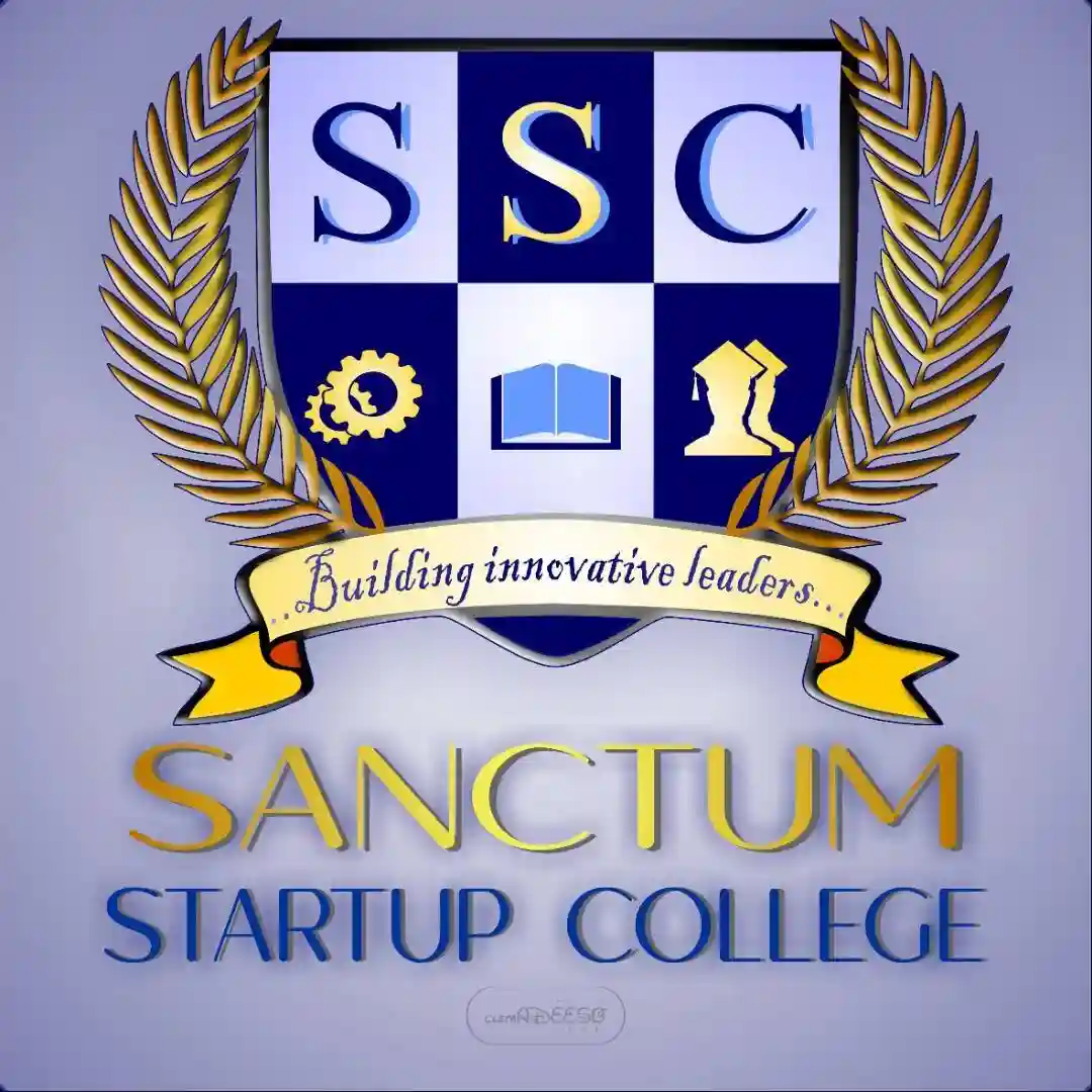 Sanctum Startup College logo