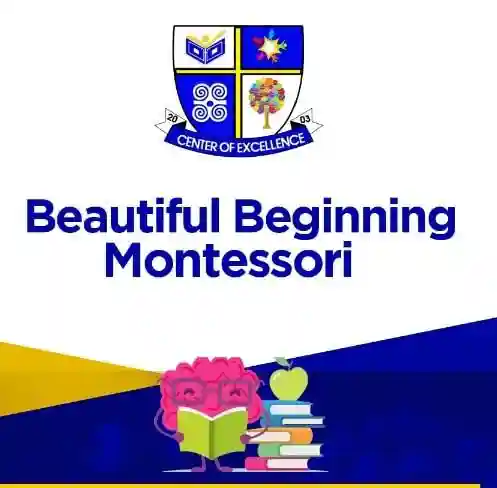 Beautiful Beginning Montessori logo