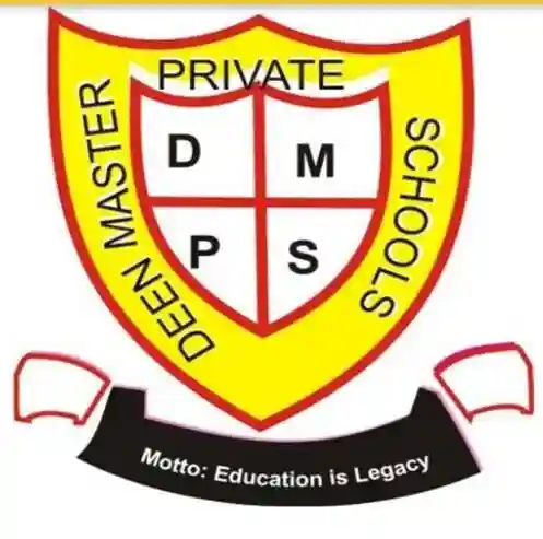 Deen Masters School logo