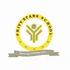 Privy stars school logo