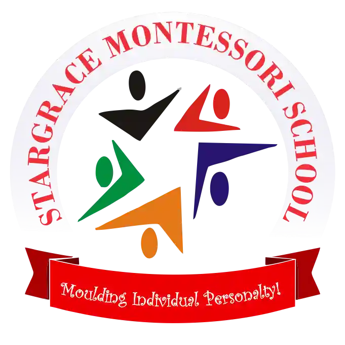 Stargrace Montessori School logo