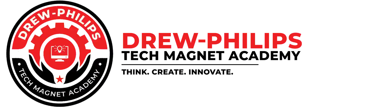 Drew-Philips Tech Magnet Academy logo