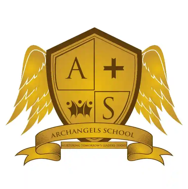 Archangels School Ghana logo