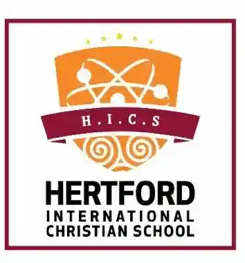 Hertford International Christian School logo